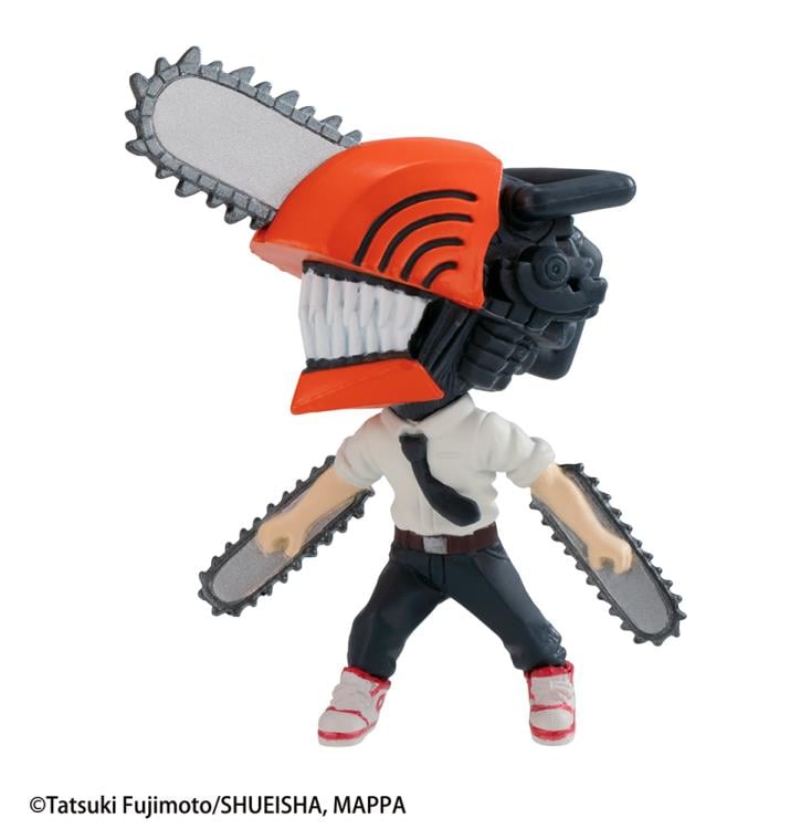 Chainsaw Man Chibi Masters Wave 1 Set of 3 Figures
