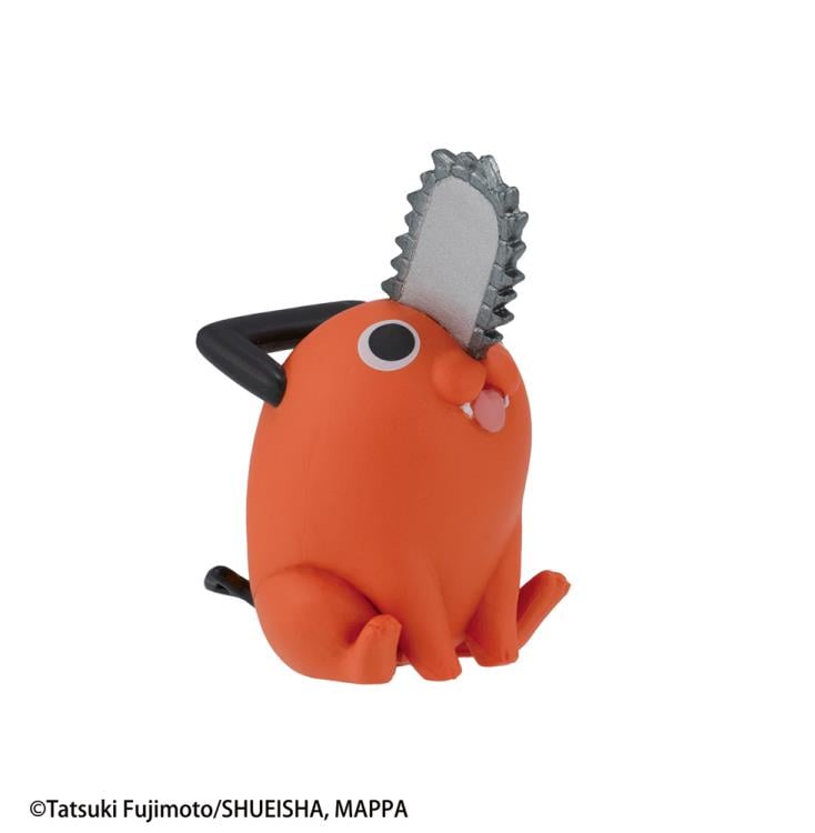 Chainsaw Man Chibi Masters Wave 1 Set of 3 Figures