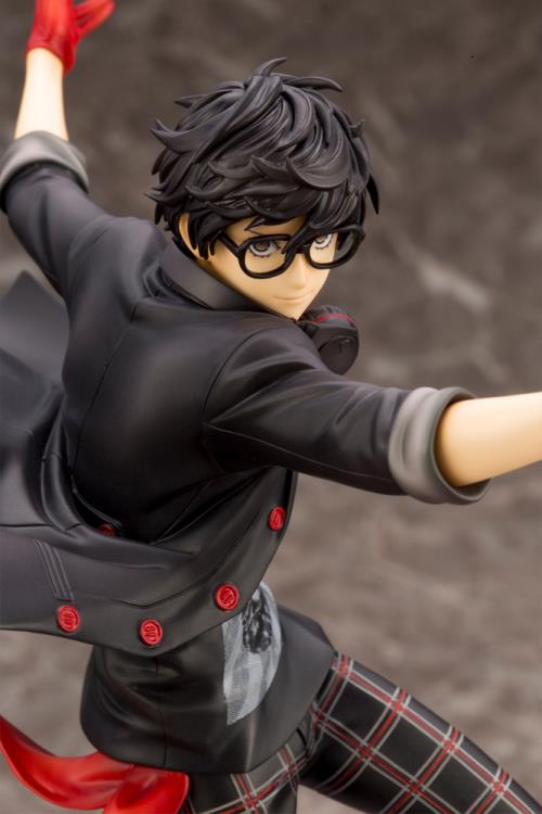 Persona 5: Dancing in Starlight ArtFX J Hero & Morgana 1/8 Scale Figure (Reissue) Gallery Image 13