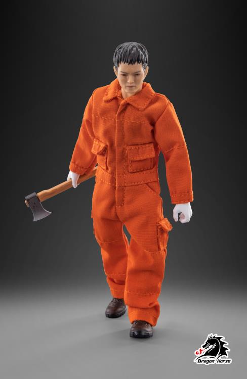SCP Foundation Series Class-D Personnel (SCP-181 "Lucky") 1/12 Scale Figure Gallery Image 7