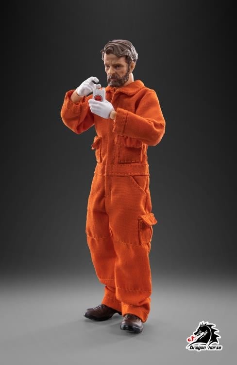 SCP Foundation Series Class-D Personnel (SCP-181 "Lucky") 1/12 Scale Figure Gallery Image 6