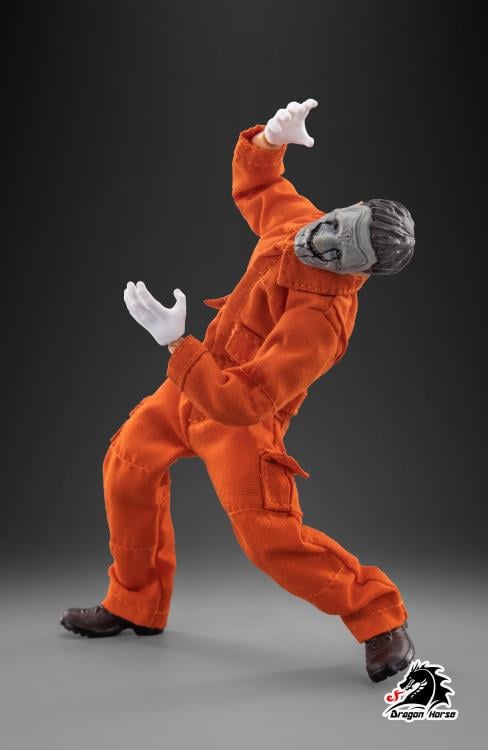 SCP Foundation Series Class-D Personnel (SCP-181 "Lucky") 1/12 Scale Figure Gallery Image 10