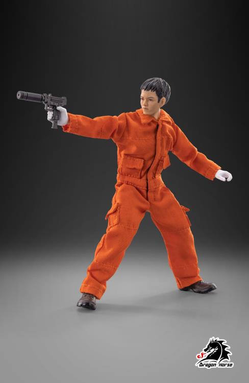 SCP Foundation Series Class-D Personnel (SCP-181 "Lucky") 1/12 Scale Figure Gallery Image 8