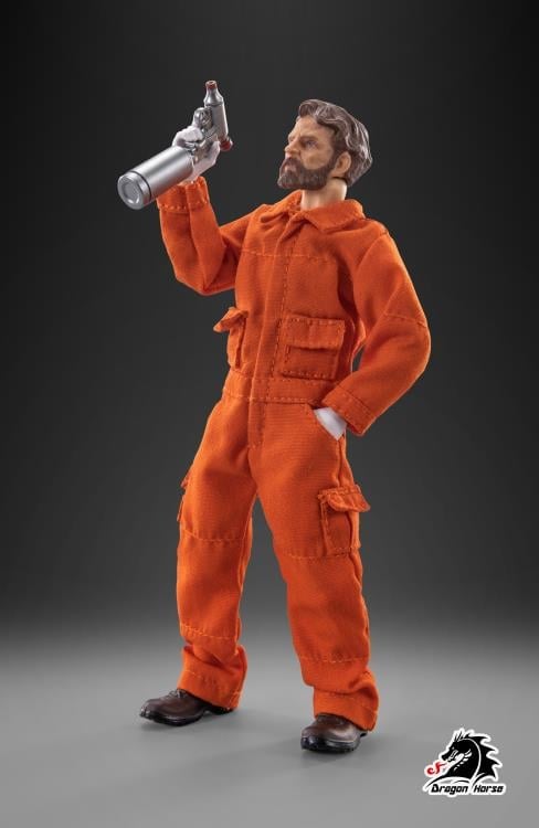 SCP Foundation Series Class-D Personnel (SCP-181 "Lucky") 1/12 Scale Figure Gallery Image 5