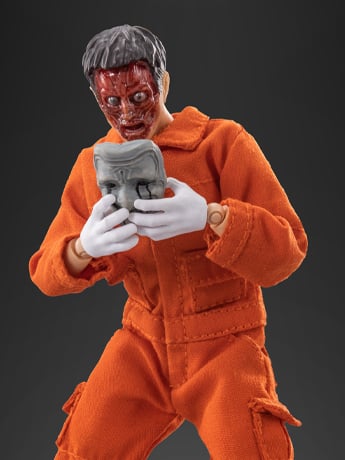 SCP Foundation Series Class-D Personnel (SCP-181 "Lucky") 1/12 Scale Figure Gallery Image 2