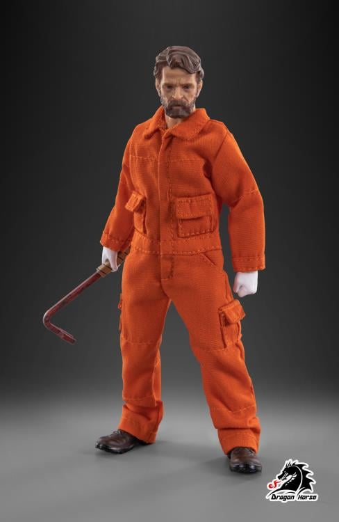 SCP Foundation Series Class-D Personnel (SCP-181 "Lucky") 1/12 Scale Figure Gallery Image 3