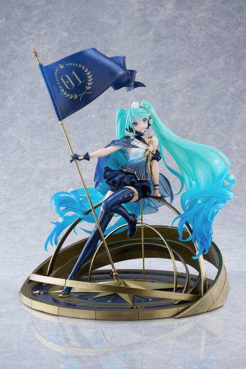 初音ミクBirthday 2022～Polaris ver.～ スピリテイル Vocaloid Spiritale Hatsune Miku Birthday 2022 (Polaris Ver.) 1/7