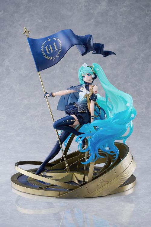 Vocaloid Spiritale Hatsune Miku Birthday 2022 (Polaris Ver.) 1/7
