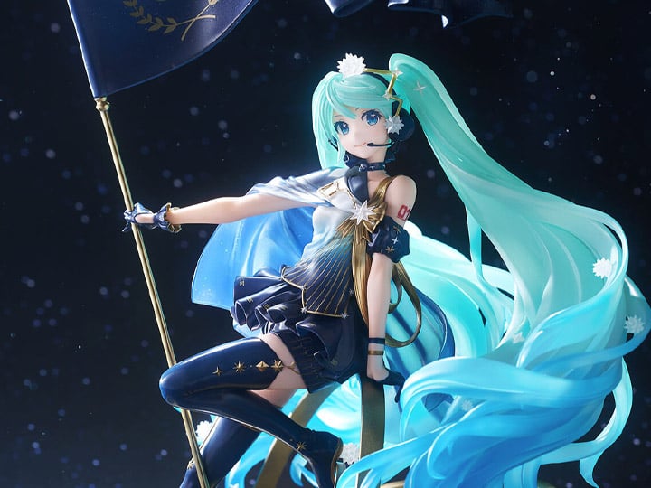 Vocaloid Spiritale Hatsune Miku Birthday 2022 (Polaris Ver.) 1/7