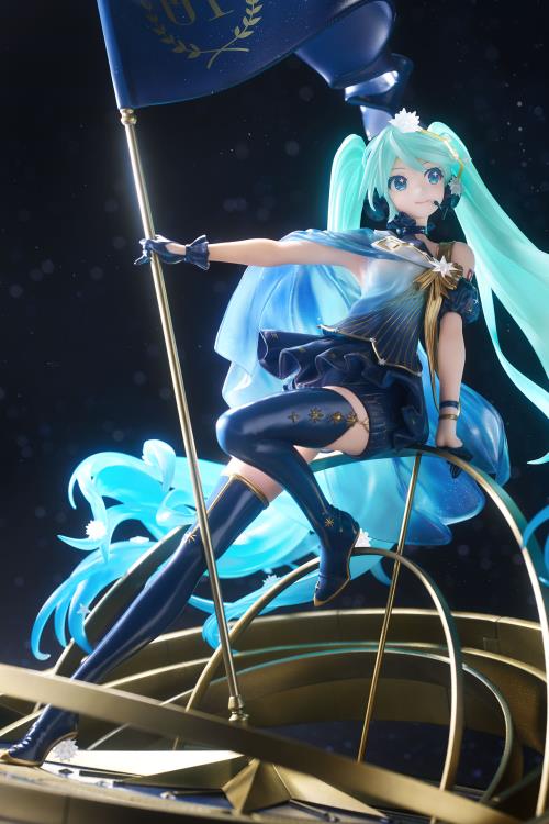 Vocaloid Spiritale Hatsune Miku Birthday 2022 (Polaris Ver.) 1/7