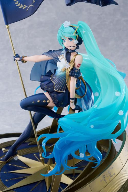 初音ミク Birthday 2022 Polaris ver. 1/7 Vocaloid Spiritale Hatsune Miku Birthday 2022 (Polaris Ver.) 1/7
