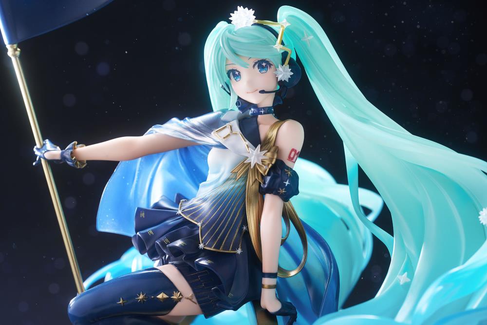 Vocaloid Spiritale Hatsune Miku Birthday 2022 (Polaris Ver.) 1/7