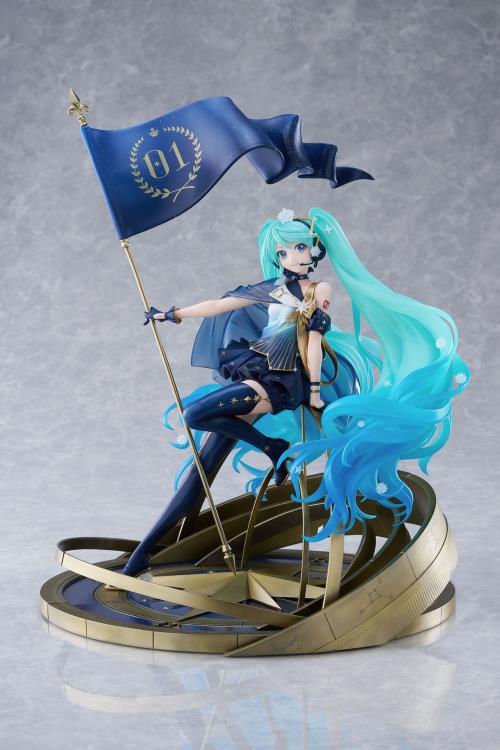 Vocaloid Spiritale Hatsune Miku Birthday 2022 (Polaris Ver.) 1/7