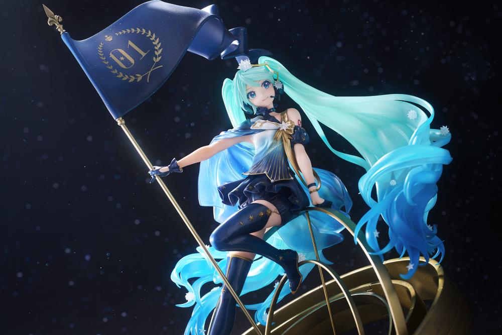 Vocaloid Spiritale Hatsune Miku Birthday 2022 (Polaris Ver.) 1/7