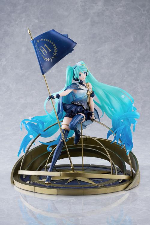 初音ミク Birthday 2022 Polaris ver. スピリテイル 初音ミクBirthday 2022～Polaris ver.～ スピリテイル Vocaloid