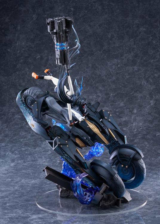 Black Rock Shooter: Dawn Fall Spiritale Empress (Teaser Visual Ver