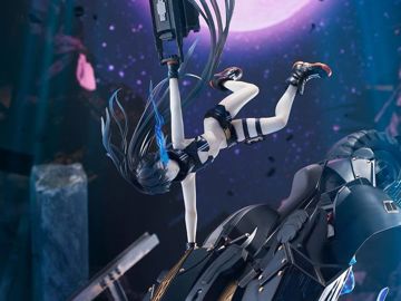 Black Rock Shooter: Dawn Fall Spiritale Empress (Teaser Visual Ver