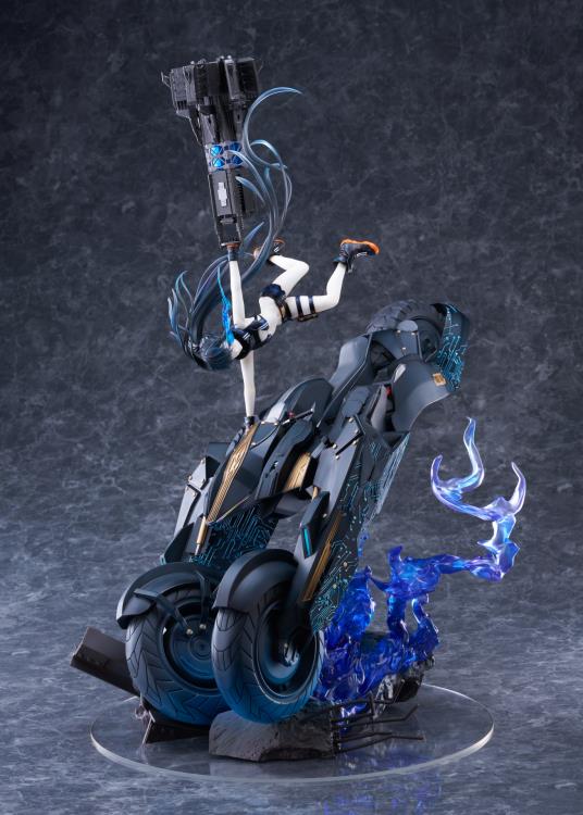 Black Rock Shooter: Dawn Fall Spiritale Empress (Teaser Visual Ver