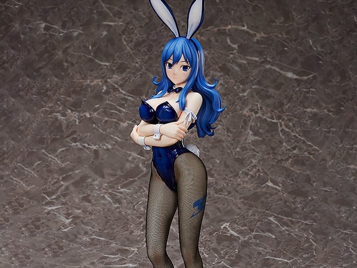 B-style FAIRY TAIL ジュビア バニー 1/4 Fairy Tail B-Style Juvia Lockser (Bunny Ver.) 1/4 Scale Figure