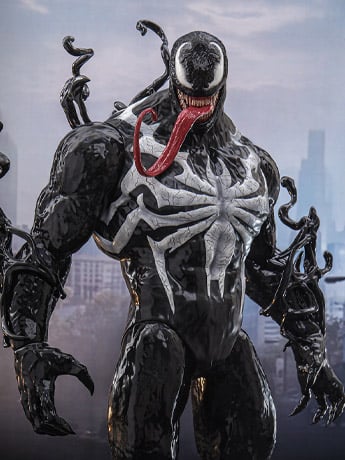 Marvel's Spider-Man 2 VGM59 Venom 1/6th Scale Collectible Figure