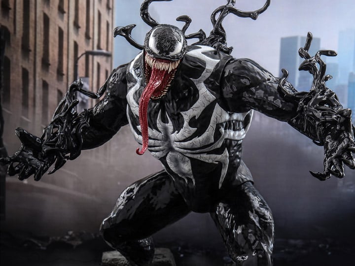 Marvel's Spider-Man 2 VGM59 Venom 1/6th Scale Collectible Figure
