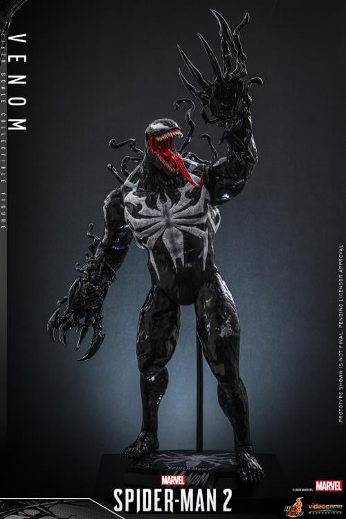 Marvel's Spider-Man 2 VGM59 Venom 1/6th Scale Collectible Figure