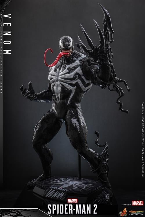 Marvel's Spider-Man 2 VGM59 Venom 1/6th Scale Collectible Figure