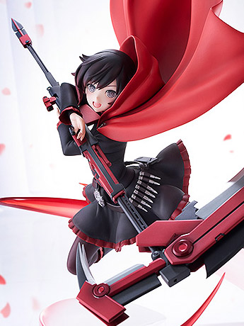 RWBY: Ice Queendom Ruby Rose 1/7 Scale Figure RWBY: Ice Queendom Ruby Rose 1/7 Scale Figure