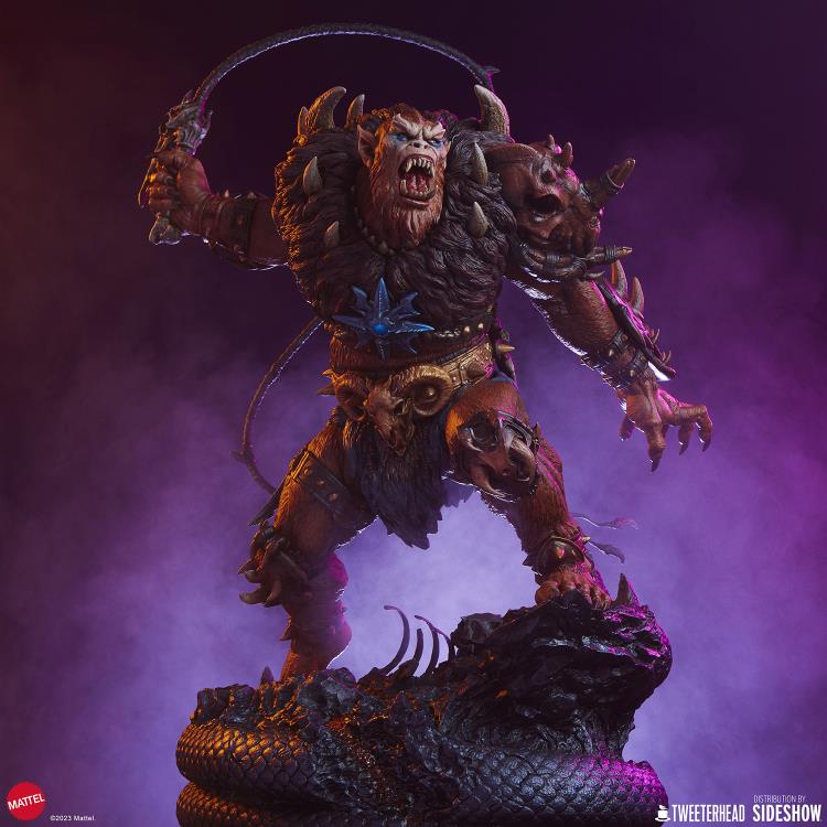 Masters of the Universe Legends Beast Man 1/5 Scale Maquette Gallery Image 4