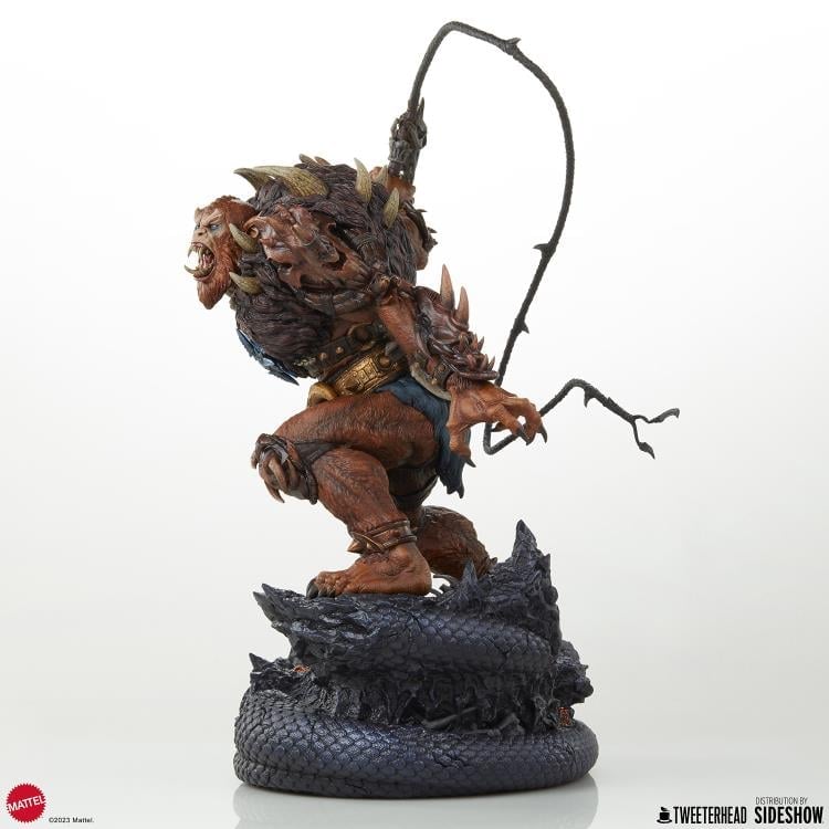 Masters of the Universe Legends Beast Man 1/5 Scale Maquette Gallery Image 14
