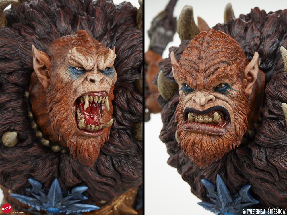 Masters of the Universe Legends Beast Man 1/5 Scale Maquette Gallery Image 31