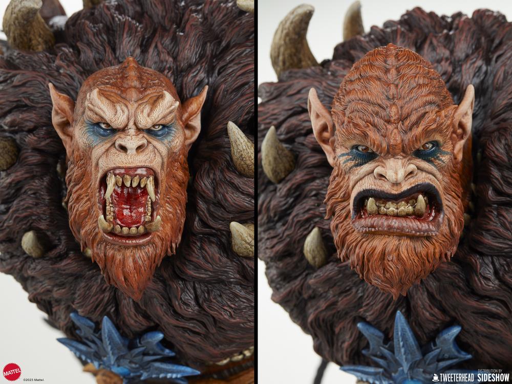 Masters of the Universe Legends Beast Man 1/5 Scale Maquette Gallery Image 30