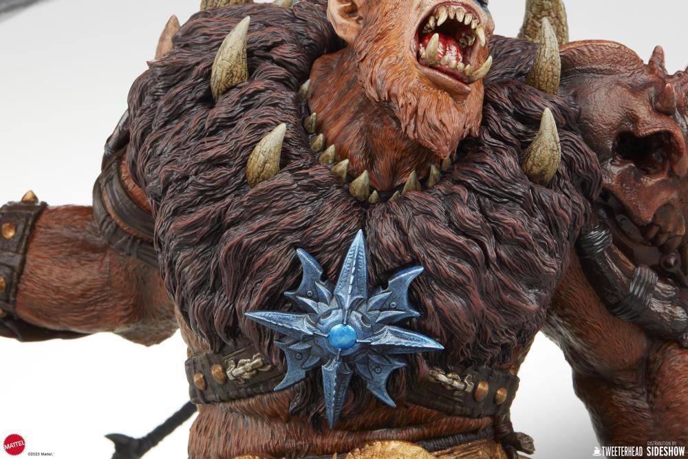 Masters of the Universe Legends Beast Man 1/5 Scale Maquette Gallery Image 18