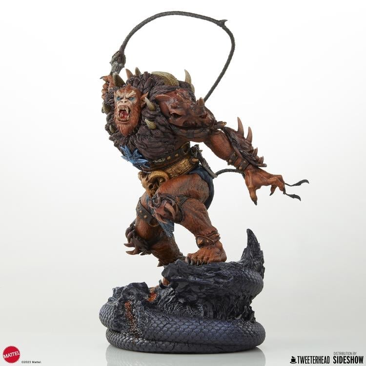 Masters of the Universe Legends Beast Man 1/5 Scale Maquette Gallery Image 15