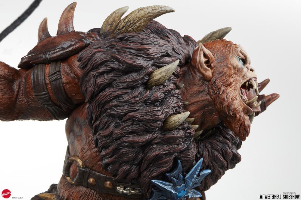 Masters of the Universe Legends Beast Man 1/5 Scale Maquette Gallery Image 17