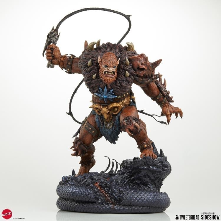 Masters of the Universe Legends Beast Man 1/5 Scale Maquette Gallery Image 16