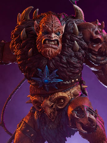 Masters of the Universe Legends Beast Man 1/5 Scale Maquette Gallery Image 2
