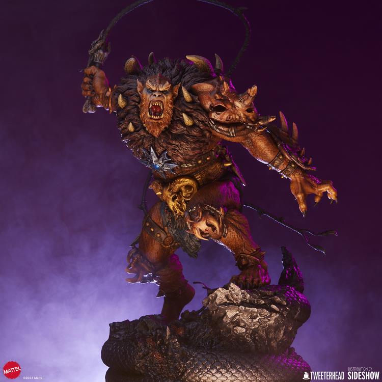 Masters of the Universe Legends Beast Man 1/5 Scale Maquette Gallery Image 3