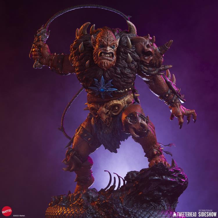 Masters of the Universe Legends Beast Man 1/5 Scale Maquette Gallery Image 8