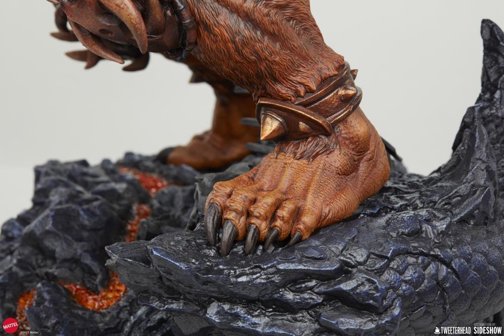 Masters of the Universe Legends Beast Man 1/5 Scale Maquette Gallery Image 28