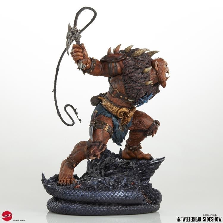 Masters of the Universe Legends Beast Man 1/5 Scale Maquette Gallery Image 11