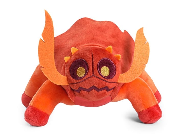 Dungeons & Dragons Phunny Rust Monster Plush Gallery Image 1