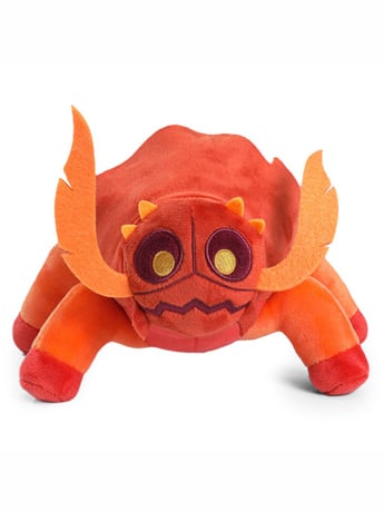 Dungeons & Dragons Phunny Rust Monster Plush Gallery Image 2