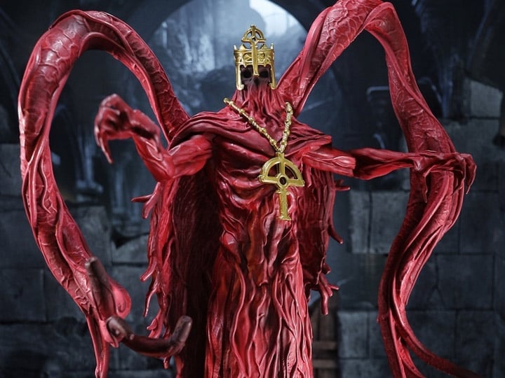 Diablo IV Blood Bishop 1/12 Scale Figure Gallery Image 1