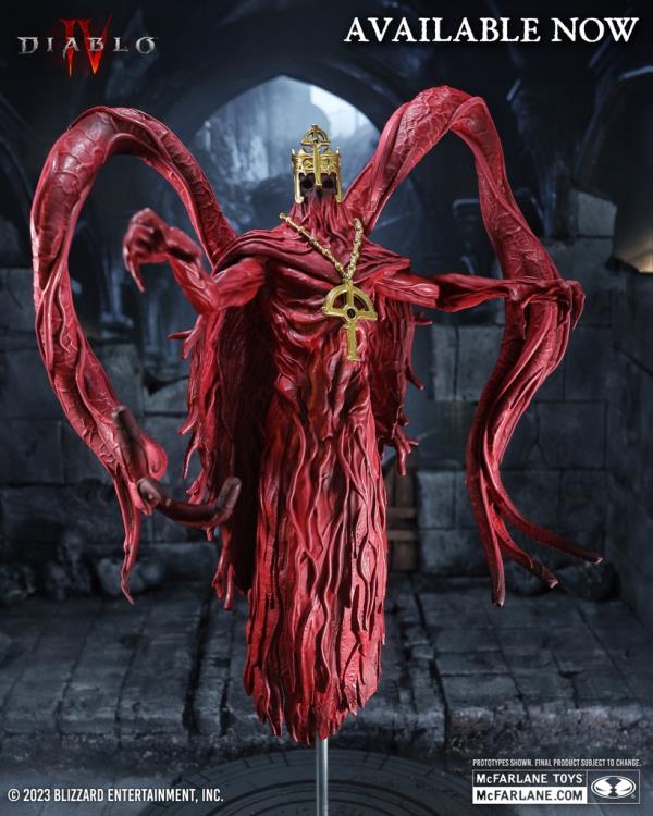 Diablo IV Blood Bishop 1/12 Scale Figure Gallery Image 3
