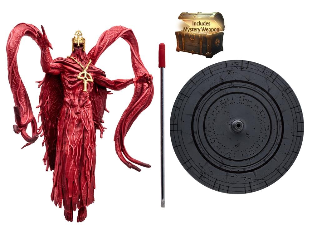 Diablo IV Blood Bishop 1/12 Scale Figure Gallery Image 10