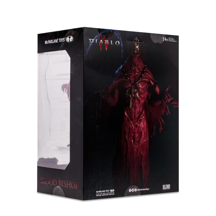 Diablo IV Blood Bishop 1/12 Scale Figure Gallery Image 13