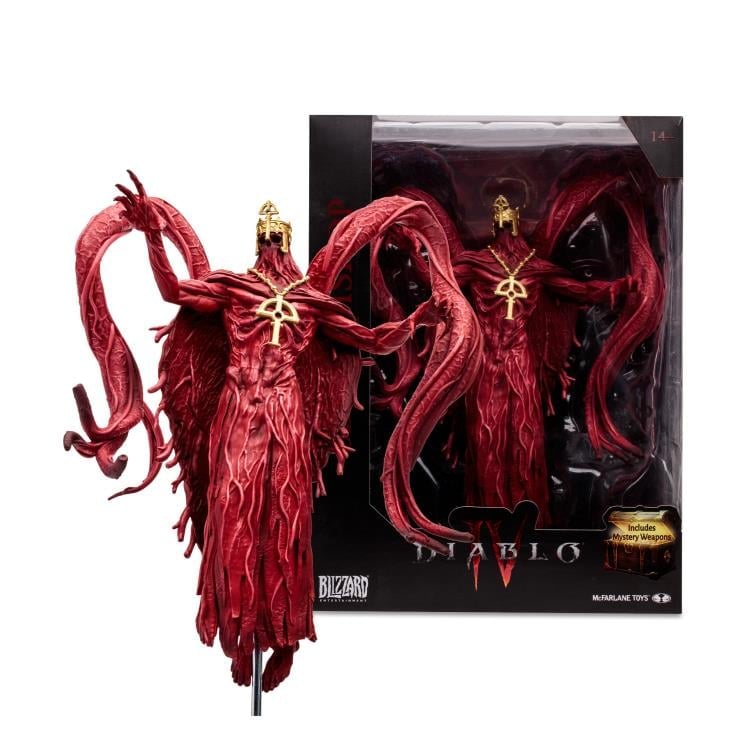 Diablo IV Blood Bishop 1/12 Scale Figure Gallery Image 11
