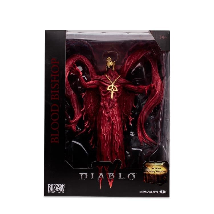 Diablo IV Blood Bishop 1/12 Scale Figure Gallery Image 12