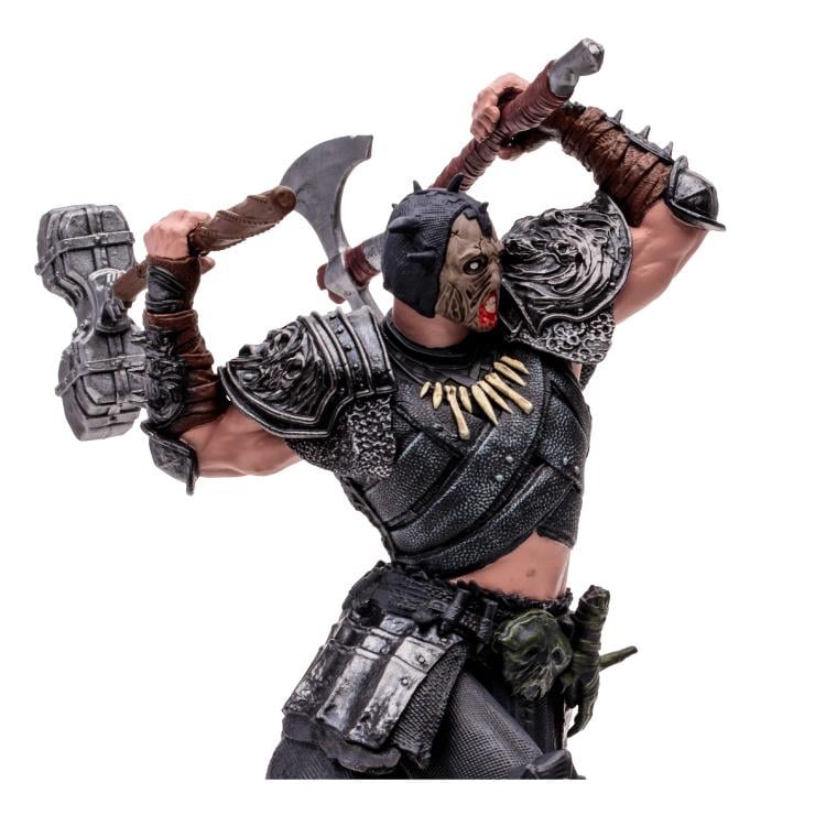 Diablo IV Death Blow Barbarian 1/12 Scale Figure Gallery Image 8
